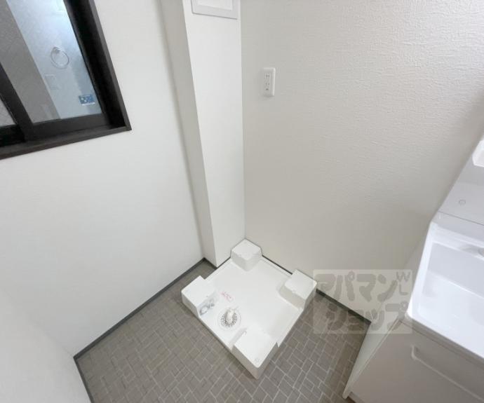 【西ノ京円町アパート】間取