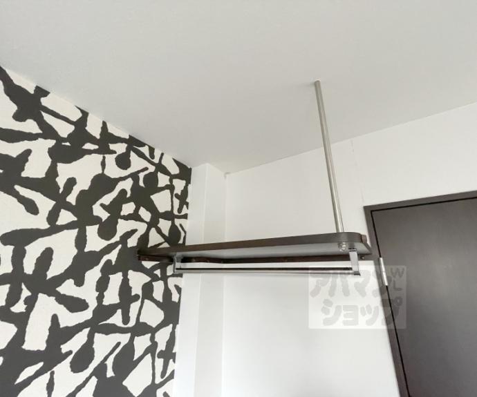 【西ノ京円町アパート】間取