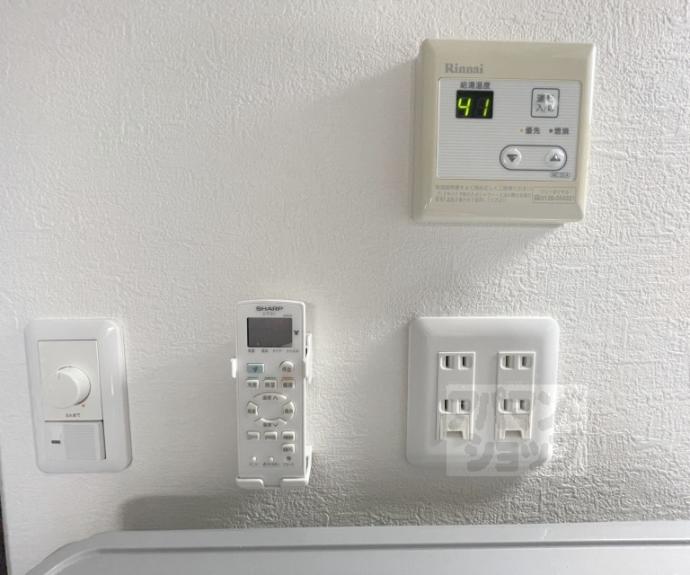 【西ノ京円町アパート】間取