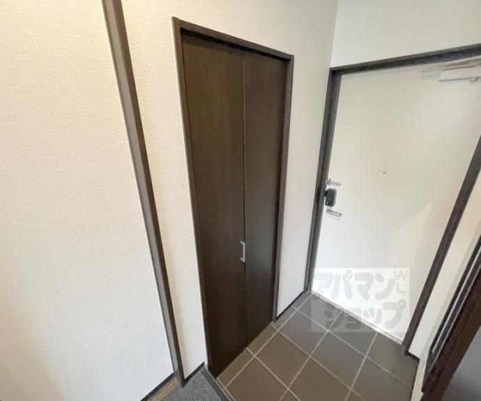 【西ノ京円町アパート】間取