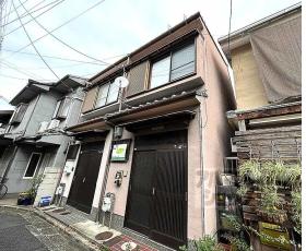 東橋詰町一戸建：間取図