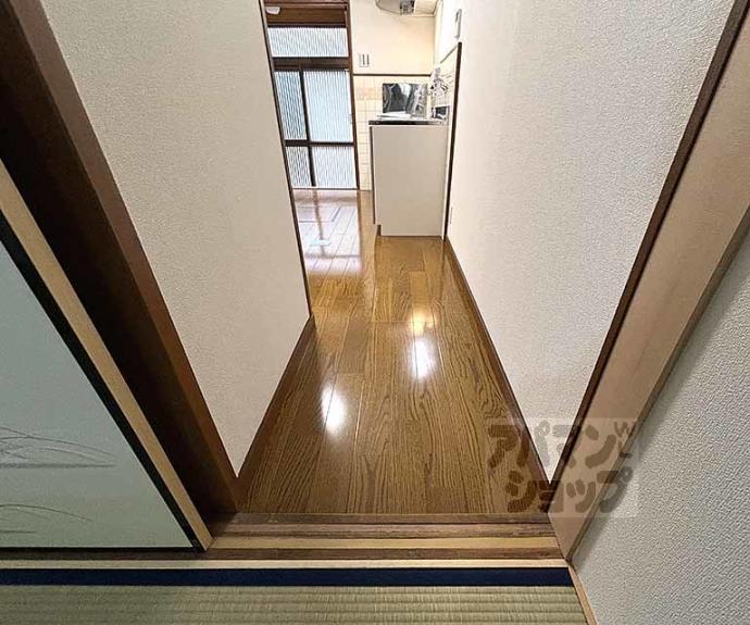 【東橋詰町一戸建】間取