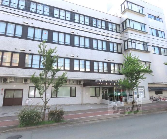 【仮称）西ノ京冷泉町】間取