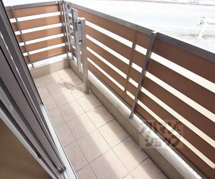 【カノープス醍醐Ⅰ】間取