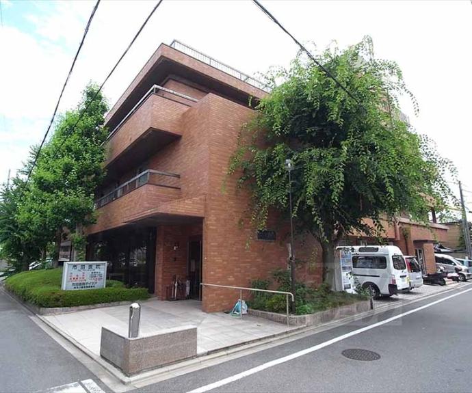 【下鴨松ノ木町貸家】