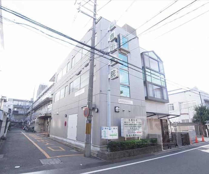 【エイペックス京都東山三条】間取