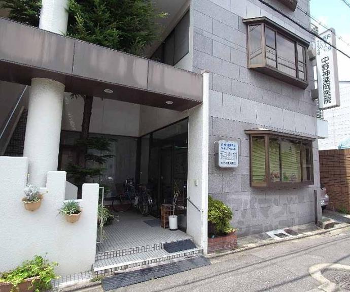 【清龍荘】間取