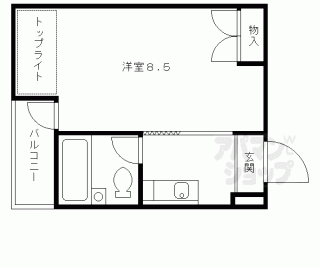 【メゾン・フレンド】