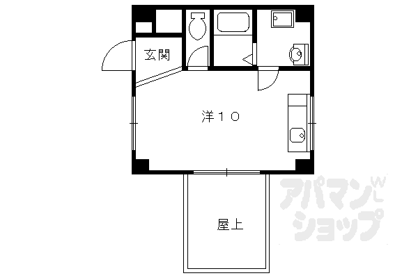 【ヴィフラット・Ｌ】