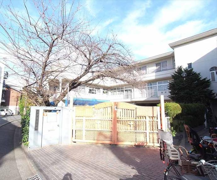 【ライオンズマンション鴨川北】間取