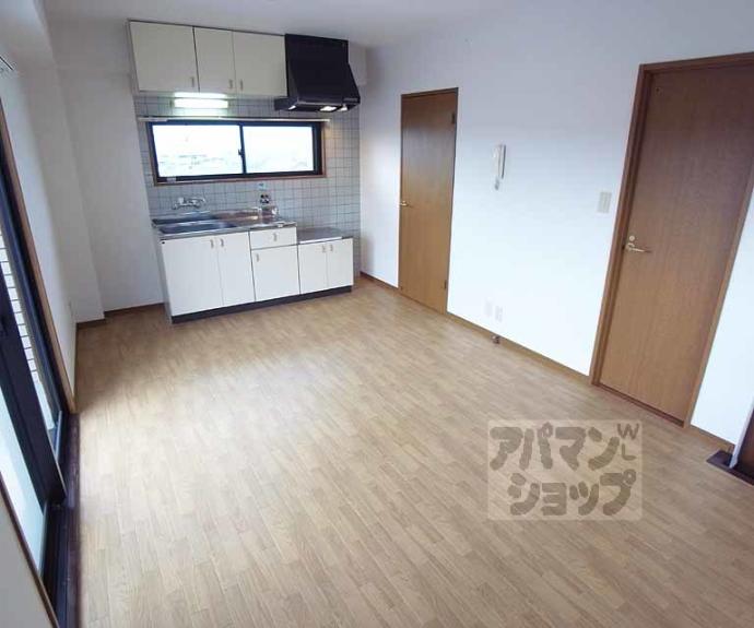 【ヴィフラット・L】間取