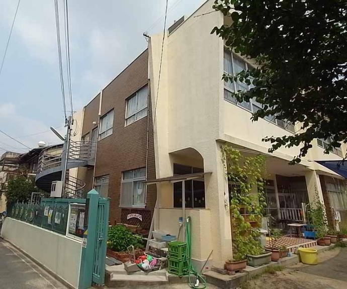 【下鴨蓼倉町リースホーム】間取