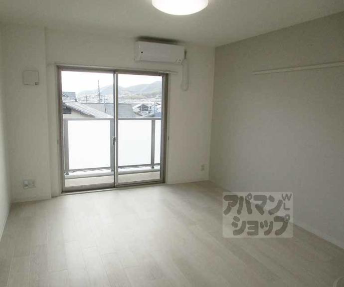 【KYOTO HILLS 奥之院】間取