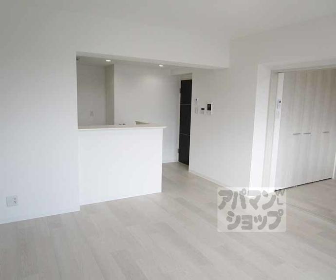 【KYOTO HILLS 奥之院】間取