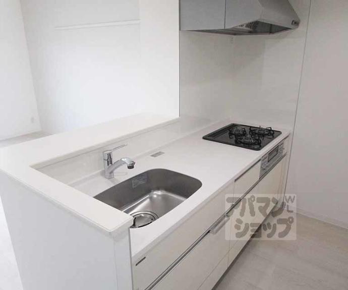 【KYOTO HILLS 奥之院】間取