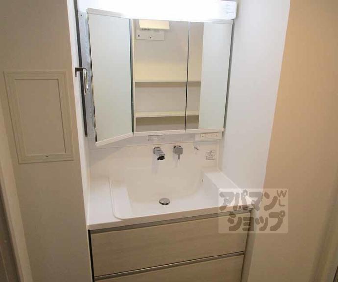 【KYOTO HILLS 奥之院】間取