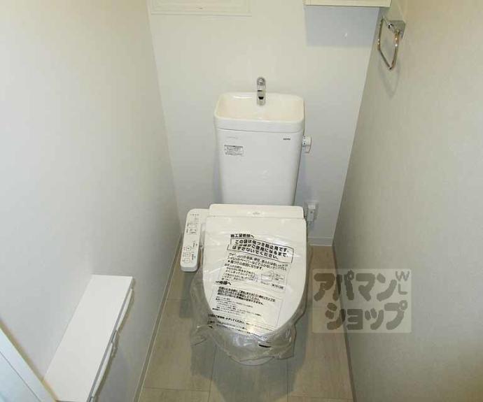 【KYOTO HILLS 奥之院】間取