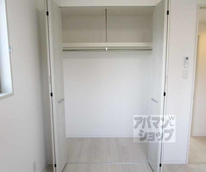 【KYOTO HILLS 奥之院】間取