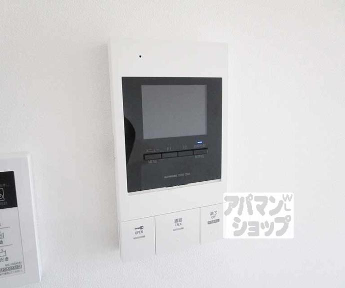 【KYOTO HILLS 奥之院】間取