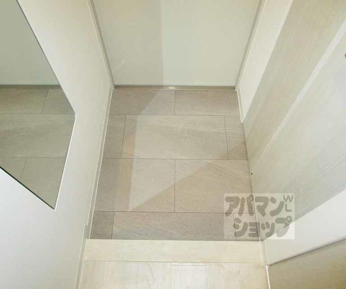 【KYOTO HILLS 奥之院】間取