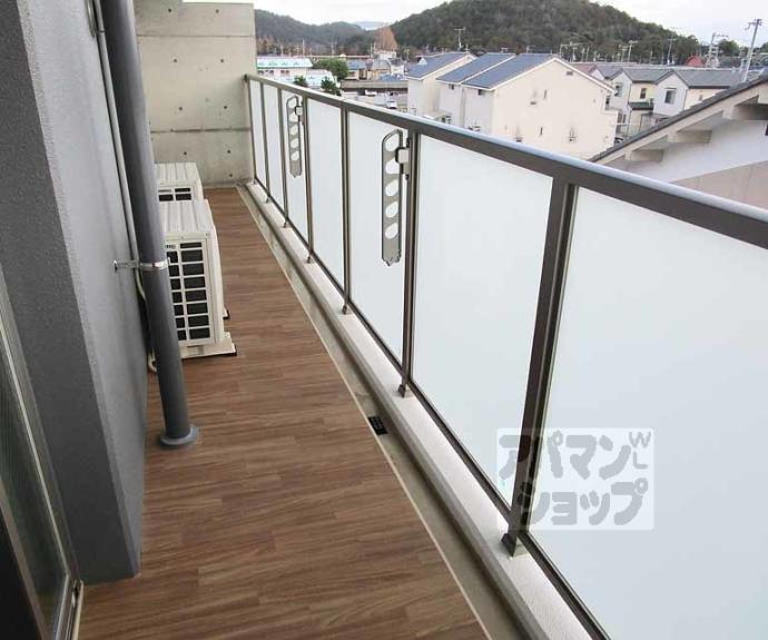 【KYOTO HILLS 奥之院】間取