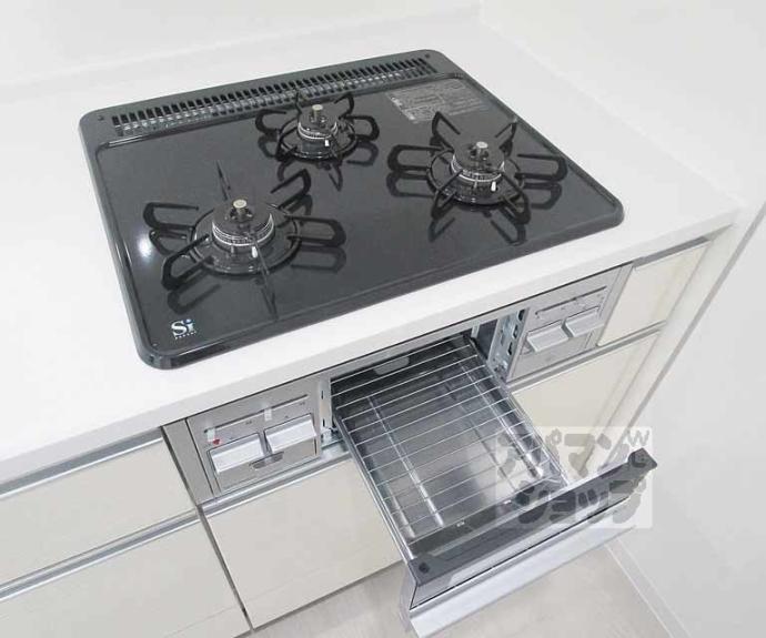 【KYOTO HILLS 奥之院】間取