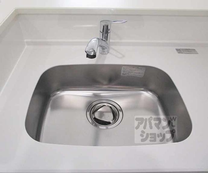 【KYOTO HILLS 奥之院】間取