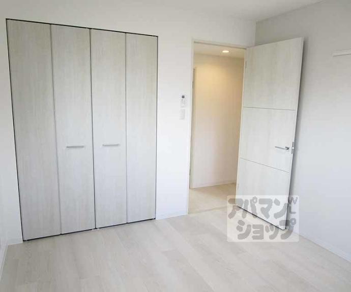 【KYOTO HILLS 奥之院】間取