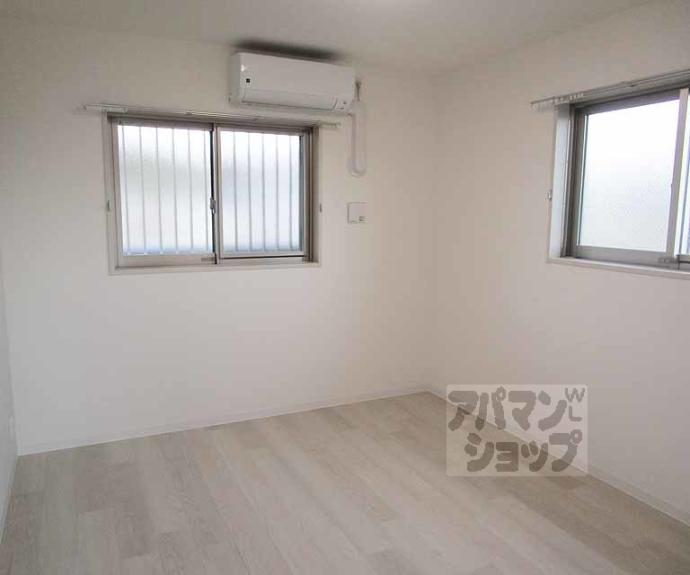 【KYOTO HILLS 奥之院】間取