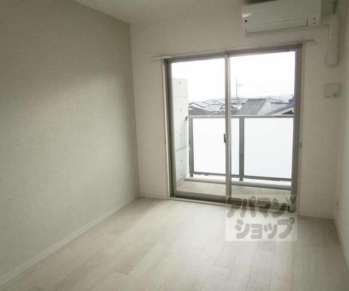 【KYOTO HILLS 奥之院】間取