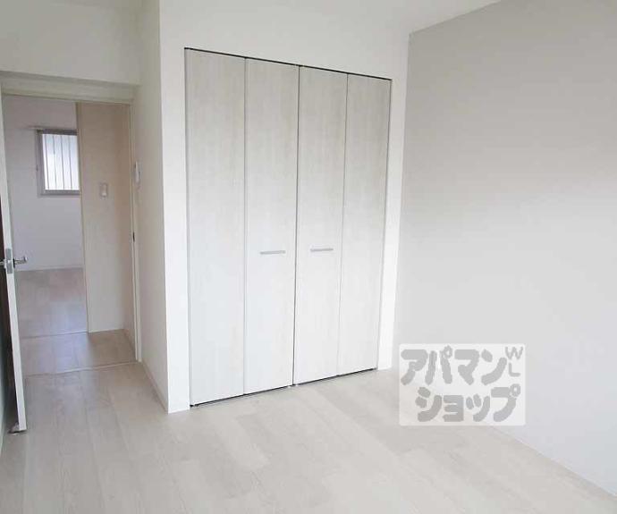 【KYOTO HILLS 奥之院】間取