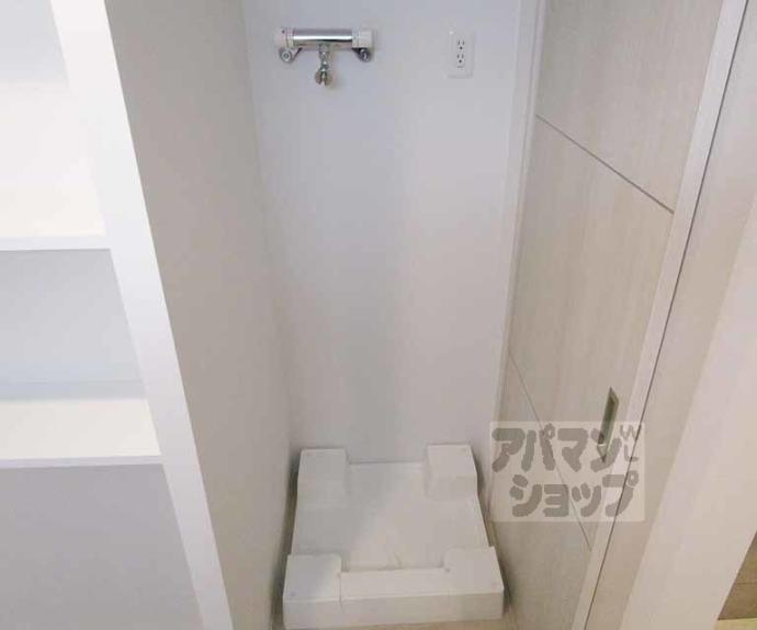 【KYOTO HILLS 奥之院】間取