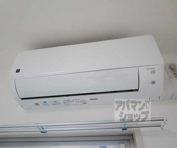 【KYOTO HILLS 奥之院】間取