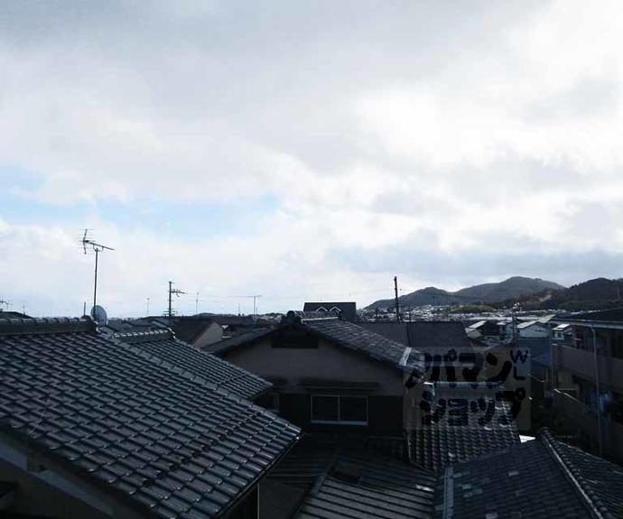 【KYOTO HILLS 奥之院】間取