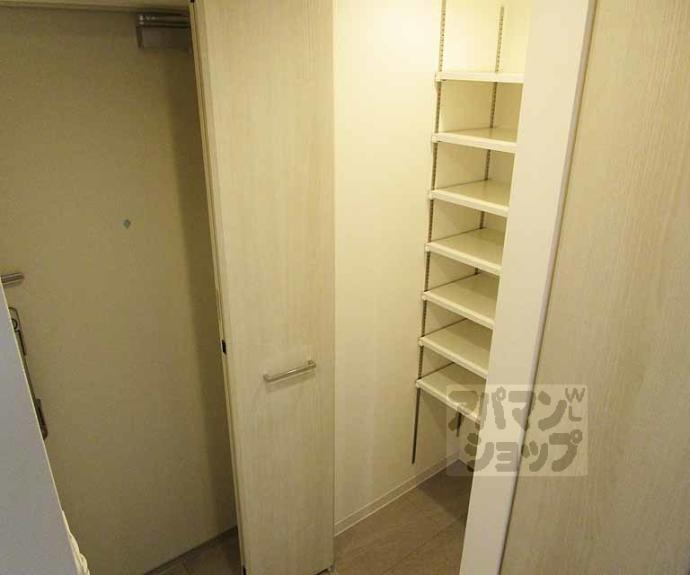 【KYOTO HILLS 奥之院】間取