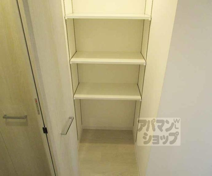 【KYOTO HILLS 奥之院】間取