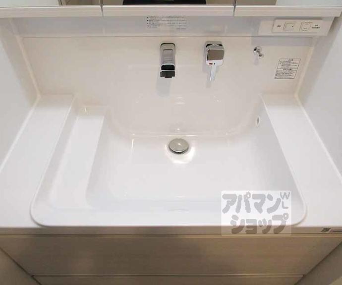 【KYOTO HILLS 奥之院】間取