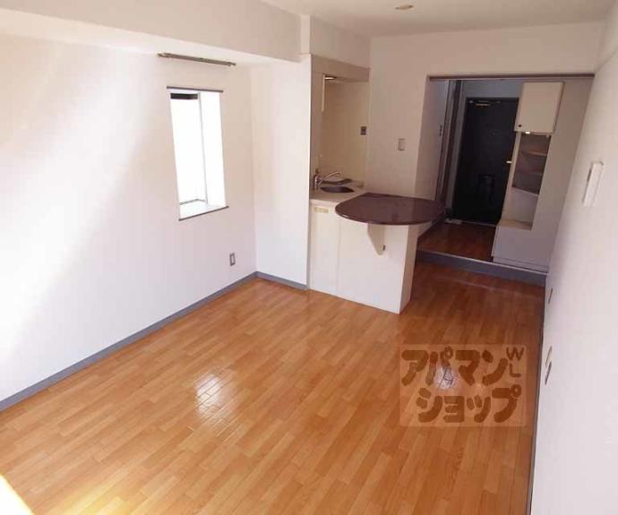 【メゾン・ド・ルフレ】間取