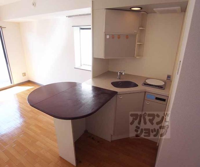 【メゾン・ド・ルフレ】間取