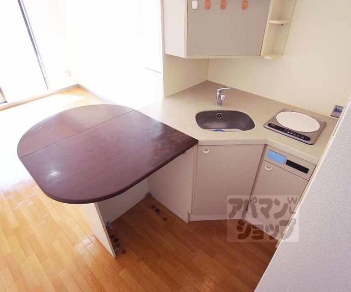 【メゾン・ド・ルフレ】間取