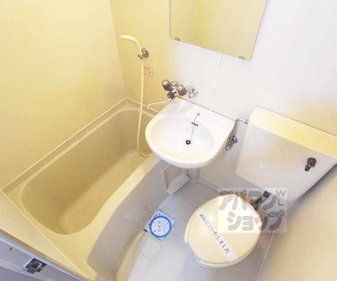 【メゾン・ド・ルフレ】間取