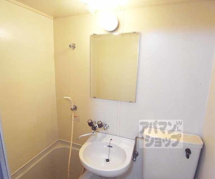 【メゾン・ド・ルフレ】間取