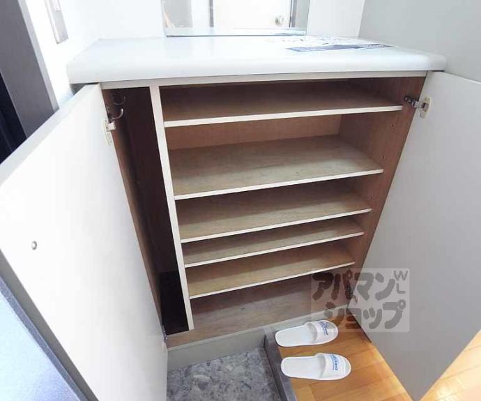 【メゾン・ド・ルフレ】間取