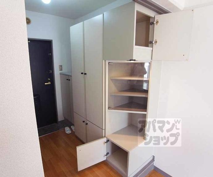 【メゾン・ド・ルフレ】間取