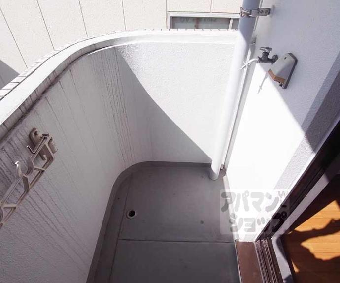 【メゾン・ド・ルフレ】間取