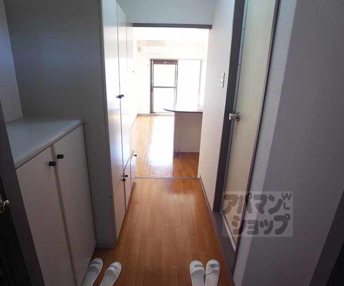 【メゾン・ド・ルフレ】間取