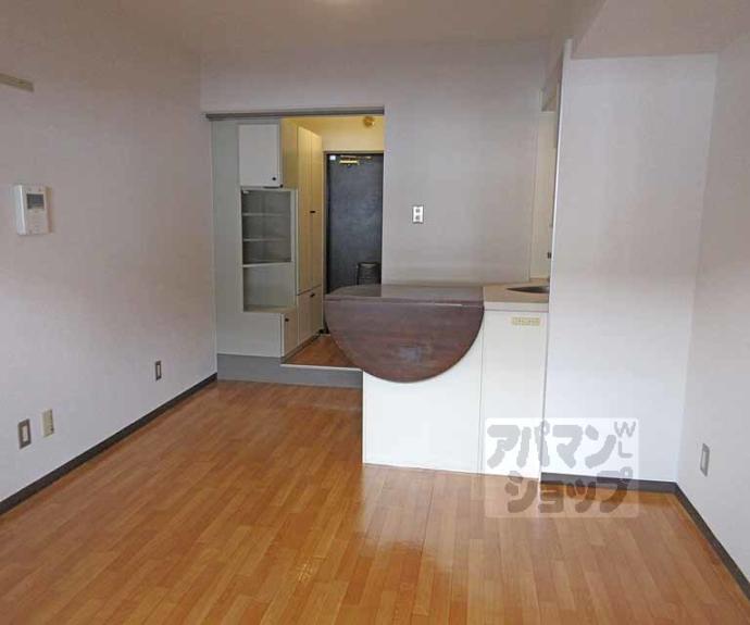 【メゾン・ド・ルフレ】間取