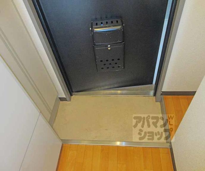 【メゾン・ド・ルフレ】間取