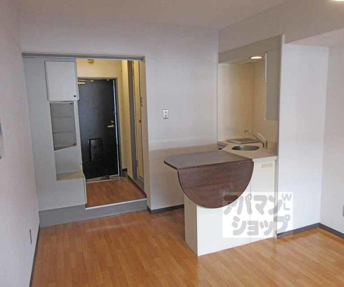 【メゾン・ド・ルフレ】間取