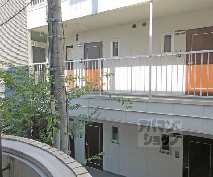 【メゾン・ド・ルフレ】間取